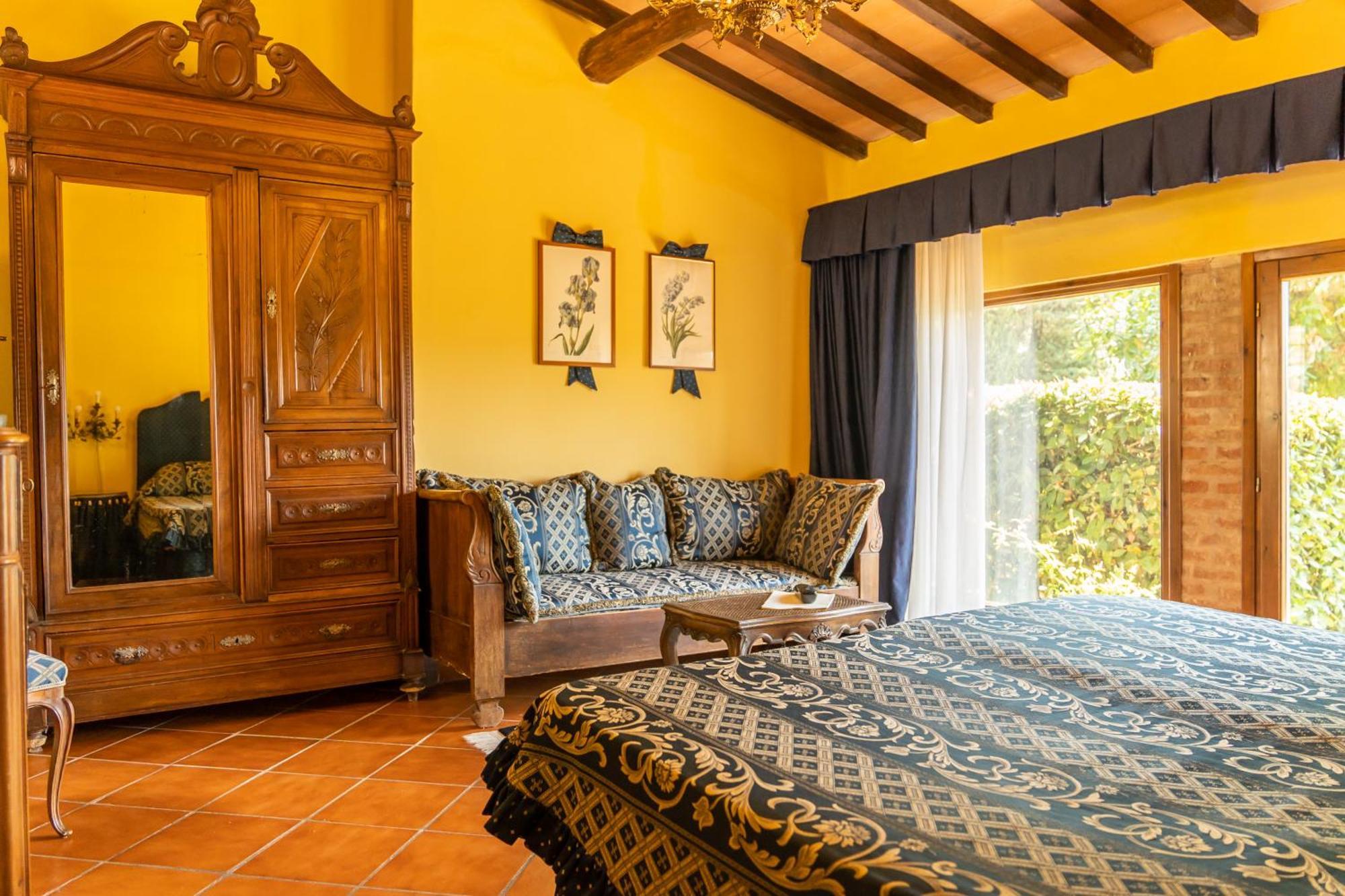 Tenuta La Bandita Sassetta Ngoại thất bức ảnh